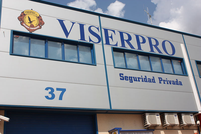 Viserpro, Agencia de Servicios de Vigilancia y Seguridad en Sevilla